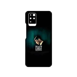MAHOOT peaky blinders Cover Sticker for Infinix Note 10