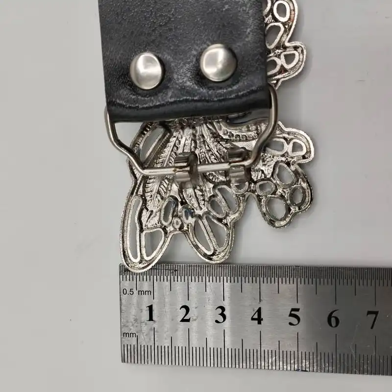 کمربند زنانه مدل شاپرک sh.SM