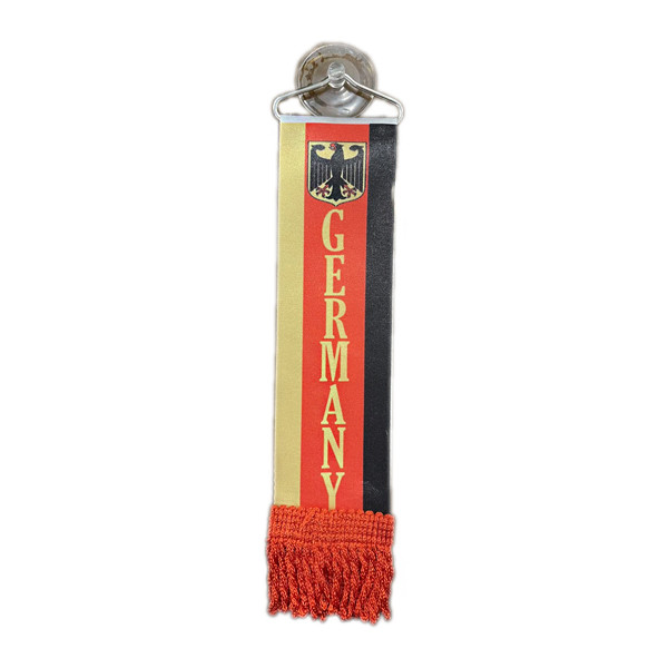 پرچم بدنه خودرو رایسان طرح آلمان کد flag0017