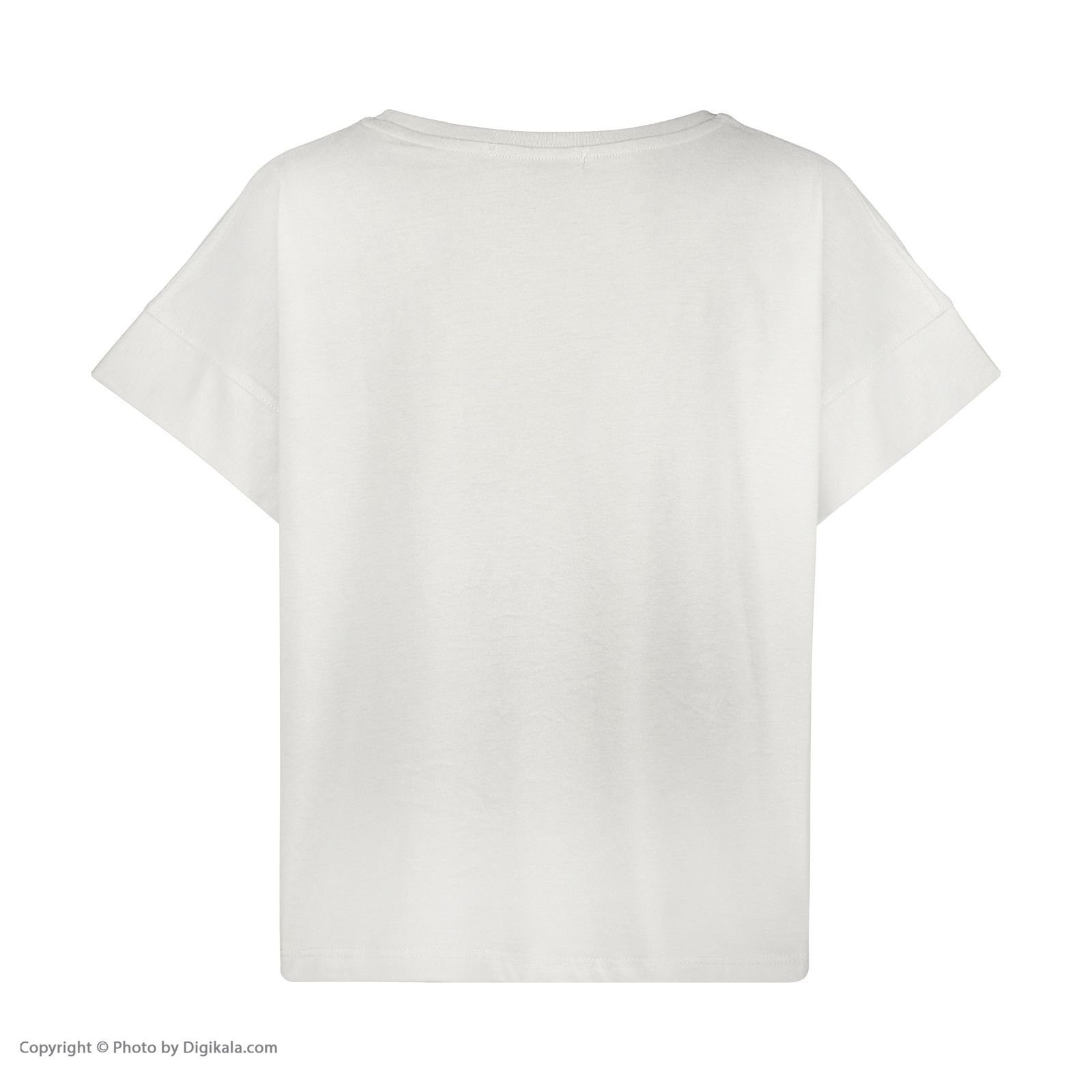 تی شرت زنانه جامه پوش آرا مدل 4012019396-05 -  - 3