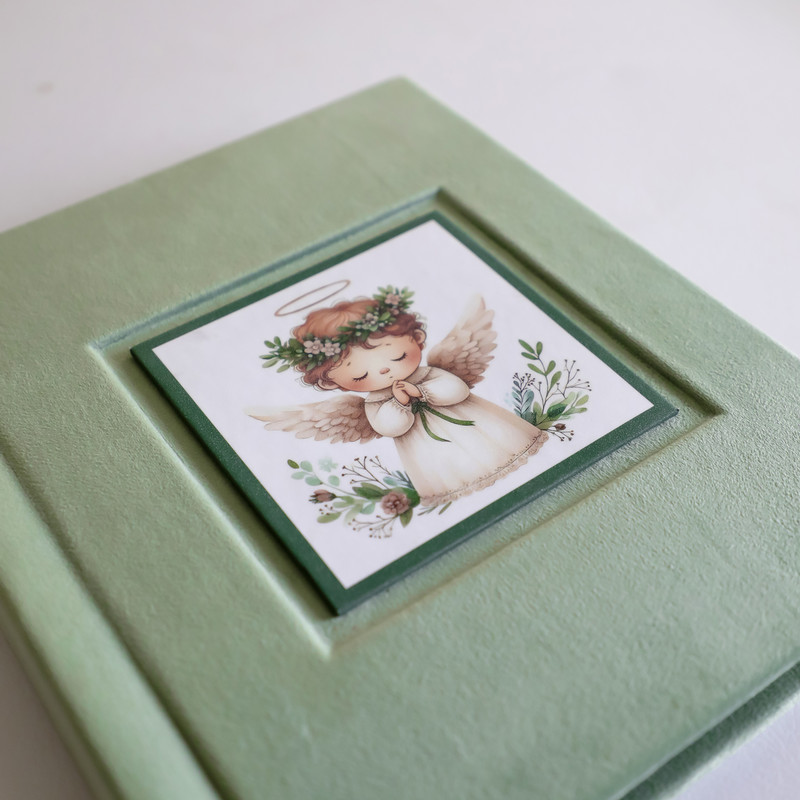 آلبوم عکس 20 برگ مدل پیسکا 21--16