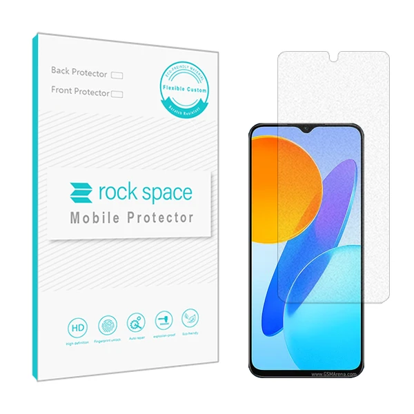 محافظ صفحه نمایش گیمینگ راک اسپیس مدل HyGAM مناسب برای گوشی موبایل آنر X8 5G