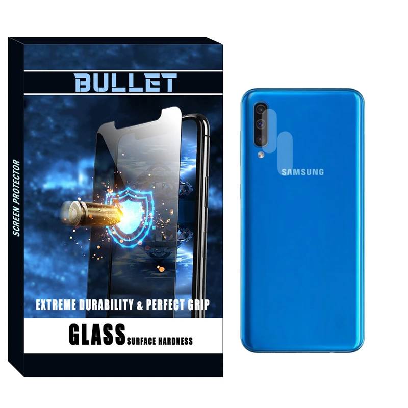 محافظ لنز دوربین بولت مدل BUL-02 مناسب برای گوشی موبایل سامسونگ GALAXY A50S بسته دو عددی