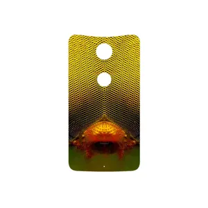 MAHOOT Bee eyes Cover Sticker for Google Nexus 6