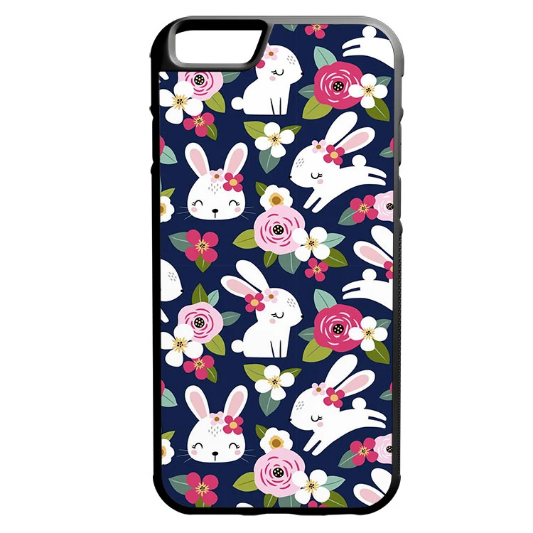 کاور طرح خرگوش مناسب برای گوشی موبایل اپل iphone 6/6s