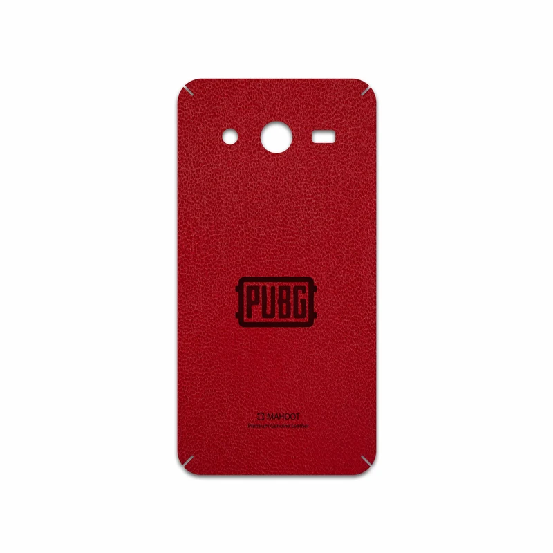 برچسب پوششی ماهوت مدل RL-PUBG مناسب برای گوشی موبایل سامسونگ Galaxy Core 2