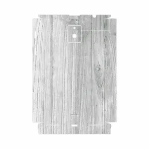 MAHOOT White Wood-FullSkin Cover Sticker for BlackBerry Passport