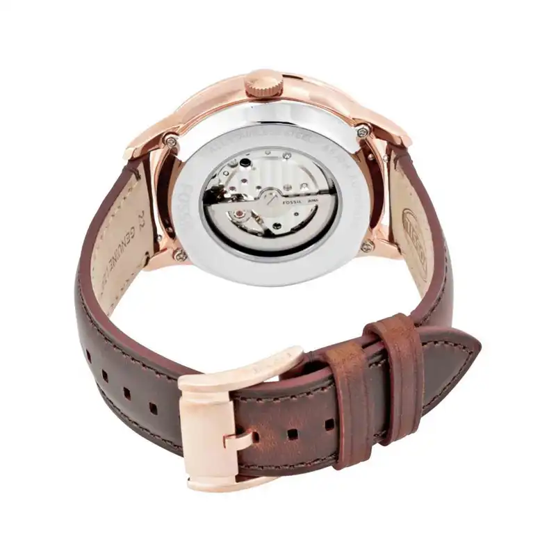 ساعت مچی عقربه‌ای مردانه فسیل مدل ME3105