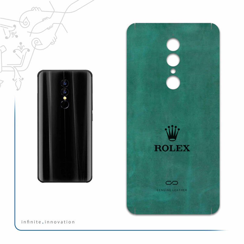 برچسب پوششی ماهوت مدل GBFL-RLX مناسب برای گوشی موبایل یومی A1 Pro