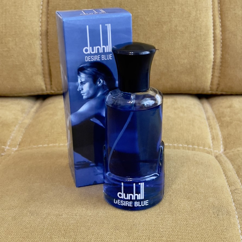 ادو پرفیوم مردانه لوکا بوسی مدل دانهیل حجم 100 میلی لیتر