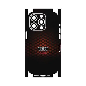 MAHOOT Audi_AG-FullSkin Cover Sticker for Apple iPhone 14 Pro