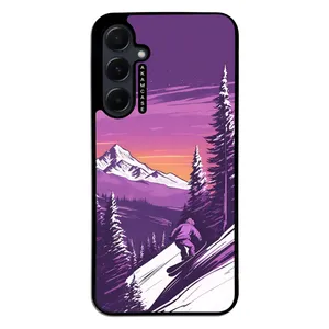 AKAM AMC-WSGA55-SKI-1 Cover For Samsung Galaxy A55