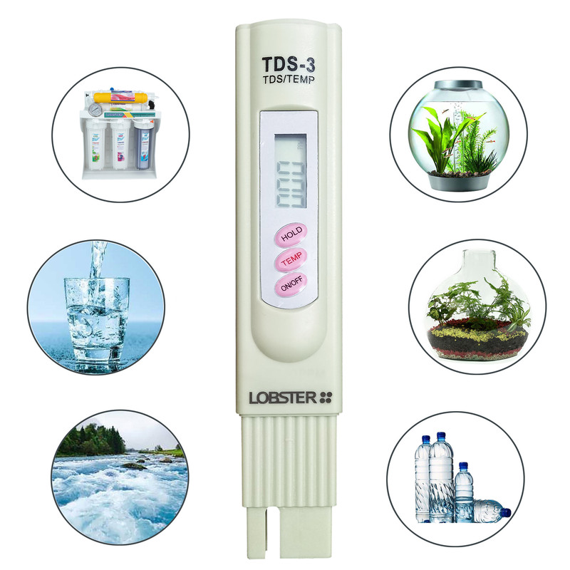 سختی سنج آب لابستر مدل TDS/3