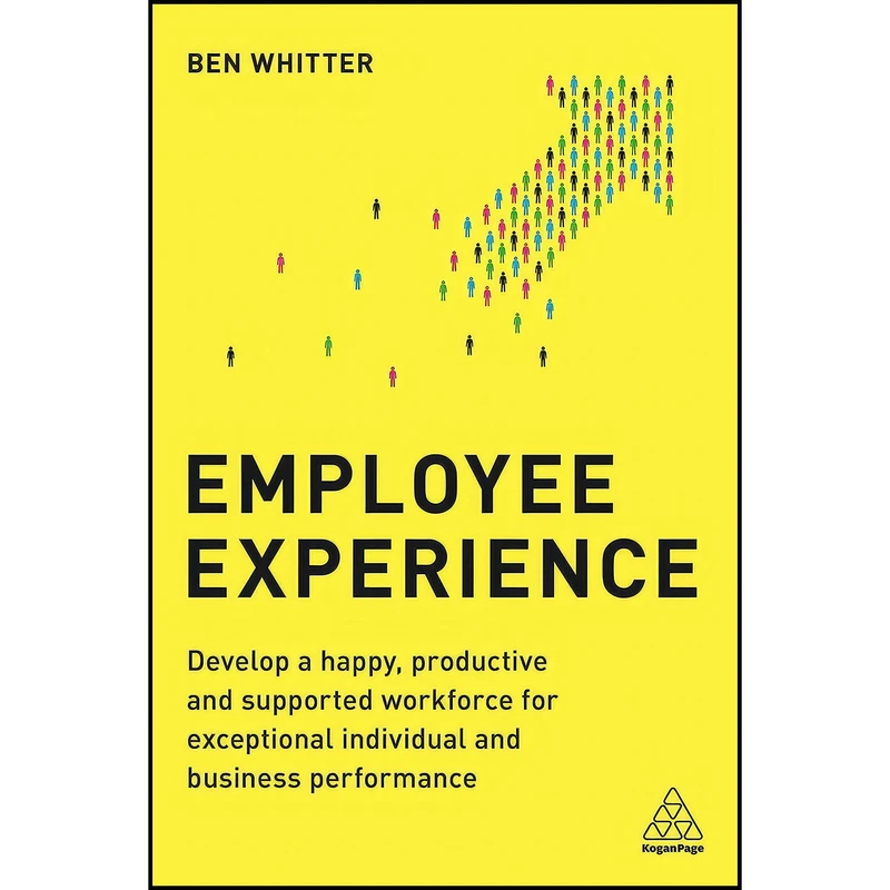 کتاب Employee Experience اثر Ben Whitter and Josh Bersin انتشارات Kogan Page