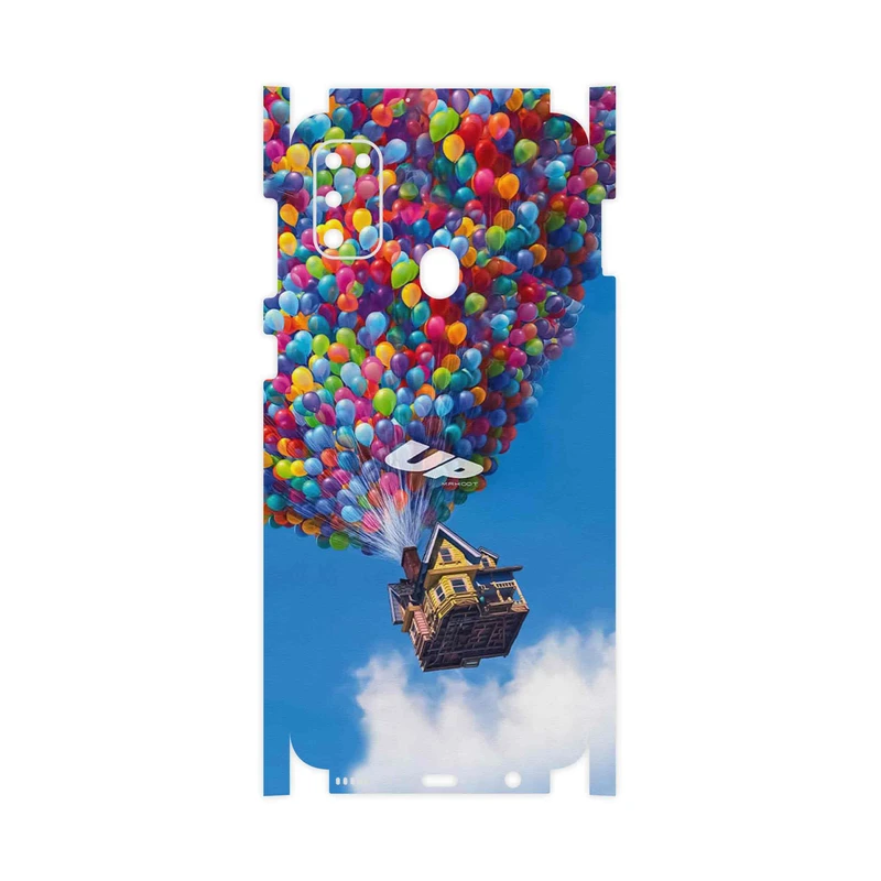 برچسب پوششی ماهوت مدل UP-FullSkin مناسب برای گوشی موبایل سامسونگ Galaxy M30s
