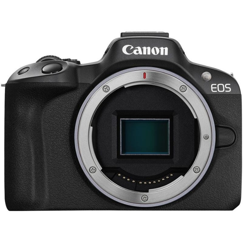 دوربین دیجیتال بدون آینه کانن مدل R50 RF-S 18-150mm IS STM