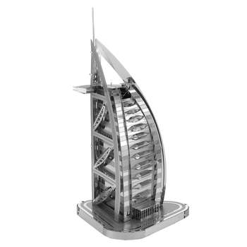 ساختنی مدل Burj al Arab