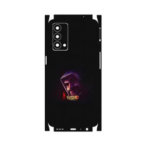 MAHOOT Clash of Clans Game Series-FullSkin Cover Sticker for Realme GT Master