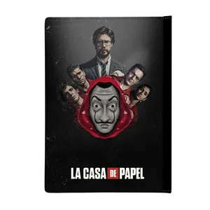 کلاسور  طرح مانی هیست مدل kel2090