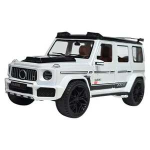 ماکت ماشین مدل بنز جی کلاس برابوس