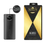محافظ لنز دوربین ژینوس مدل PLX مناسب برای گوشی موبایل شیائومی Poco X3 Pro