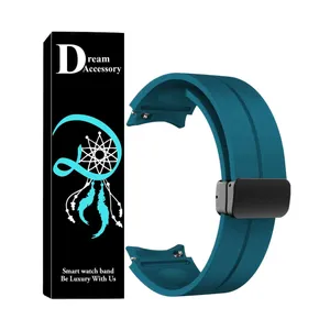 بند دریم مدل Aimanté Four مناسب برای ساعت هوشمند سامسونگ Galaxy Watch 4 Sport 40mm 