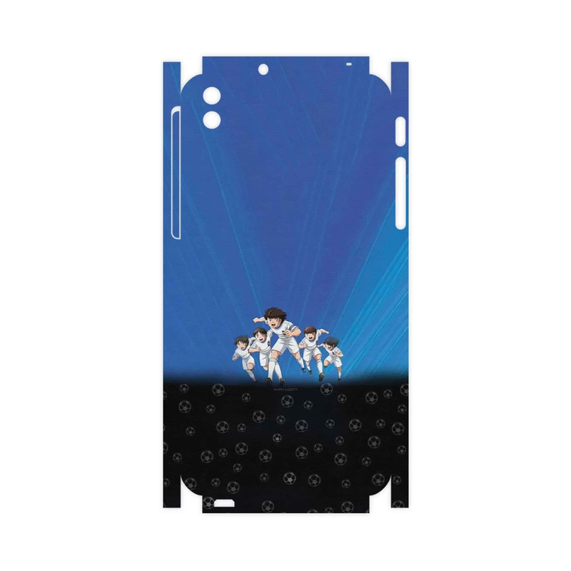 برچسب پوششی ماهوت مدل Ganbare Kikkazu-FullSkin مناسب برای گوشی موبایل اچ تی سی Desire 816