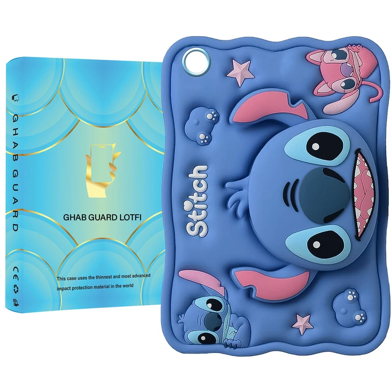 کاور قاب گارد لطفی مدل TABGS20 مناسب برای تبلت سامسونگ Galaxy Tab A11 -8.7 inch
