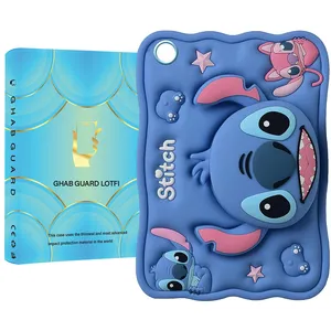 Ghab Lotfi TABGS20 Cover For Samsung Galaxy Tab A11 Plus -11 inch 