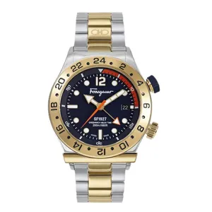ساعت مچی عقربه‌ای مردانه سالواتوره فراگامو مدل SFMZ005 22