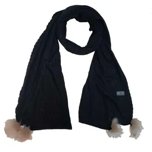 شال بافتنی زنانه کد 1130