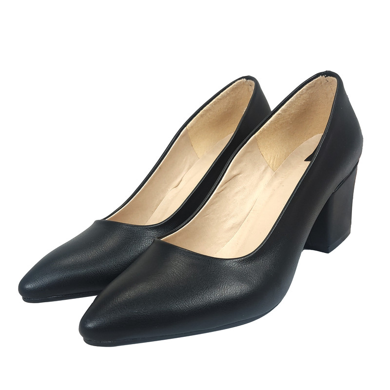 کفش زنانه سیی مدل کلارا کد 1793