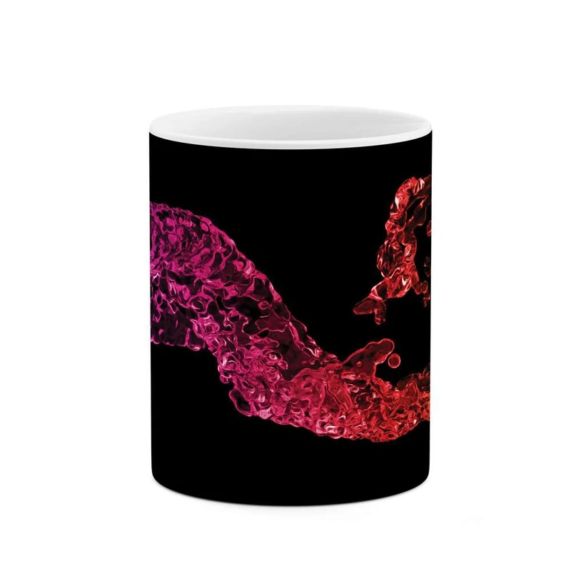 ماگ کاکتی مدل فانتزی کد mgh10210