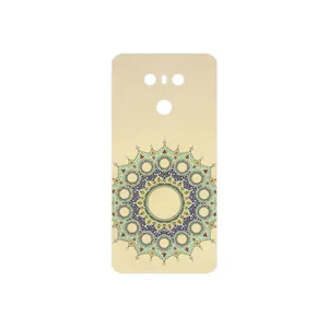 MAHOOT Art of Illumination 2 Cover Sticker for LG G6