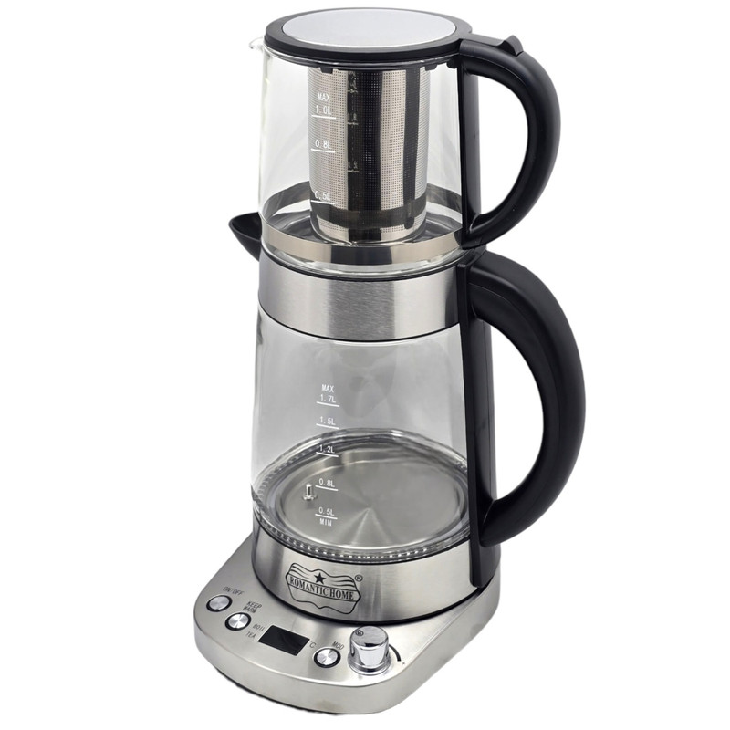 چای ساز رومانتیک هوم مدل MIZHAR4C