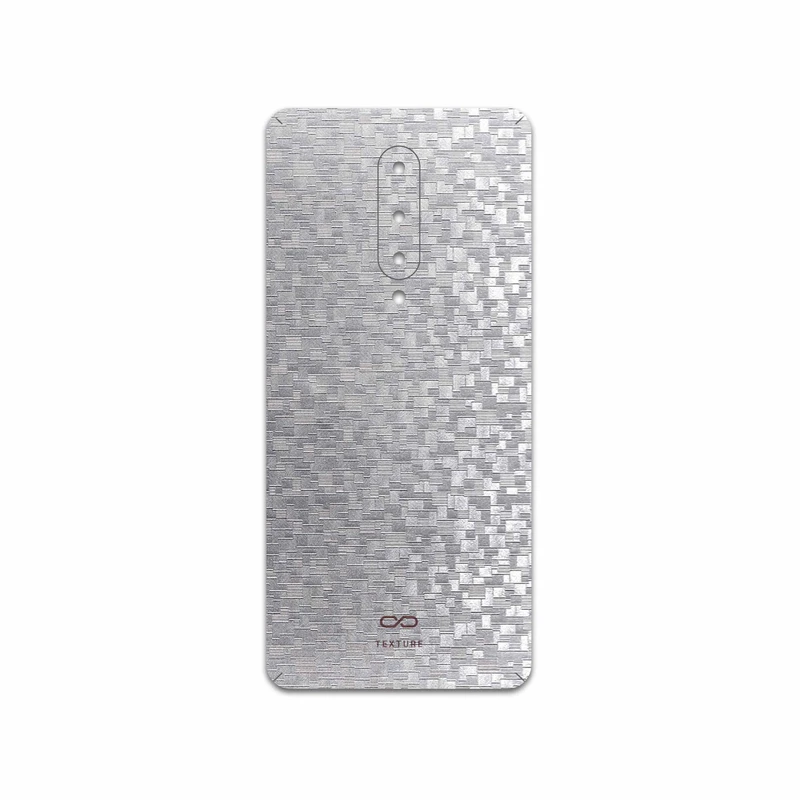 برچسب پوششی ماهوت مدل Silver-Silicon مناسب برای گوشی موبایل وان پلاس 8