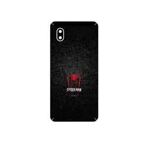 MAHOOT Spider_Man Cover Sticker for Samsung Galaxy A01 Core