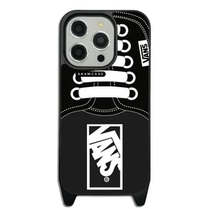 AKAM AMCWLA15PRO-VANS10 Cover For Apple iPhone 15 Pro