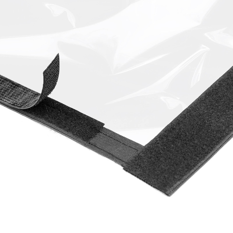 پرده مغناطیسی مدل پلاستیکی کد s2109 سایز 210×90 سانتی متر