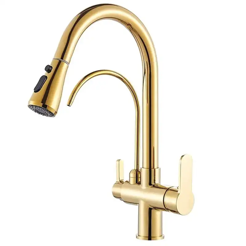 شیر آشپزخانه مدل لوکس دو منظوره