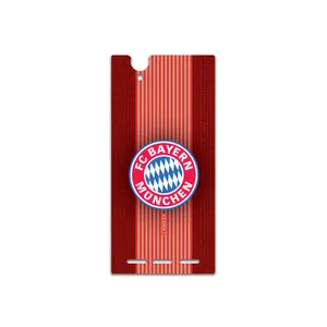MAHOOT Bayern-Munchen-FC Cover Sticker for Sony Xperia T2 Ultra