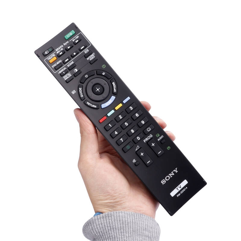 ریموت کنترل تلویزیون مدل RM-GD014