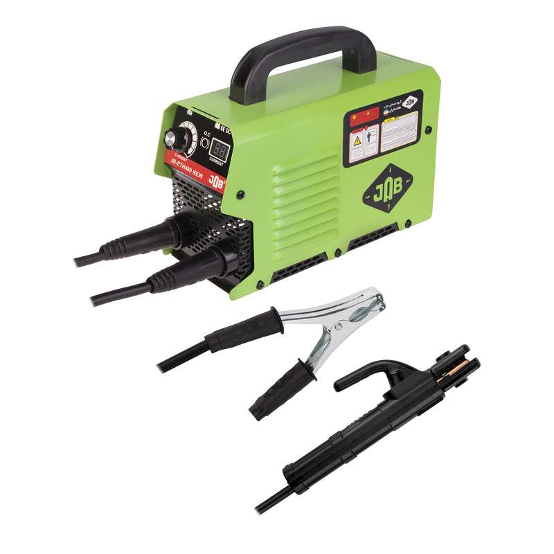 اینورتر جوشکاری 480 آمپر جاب مدل JB-ETH 480 NEW اینورتر جوشکاری 480 آمپر جاب مدل JB-ETH 480 NEW