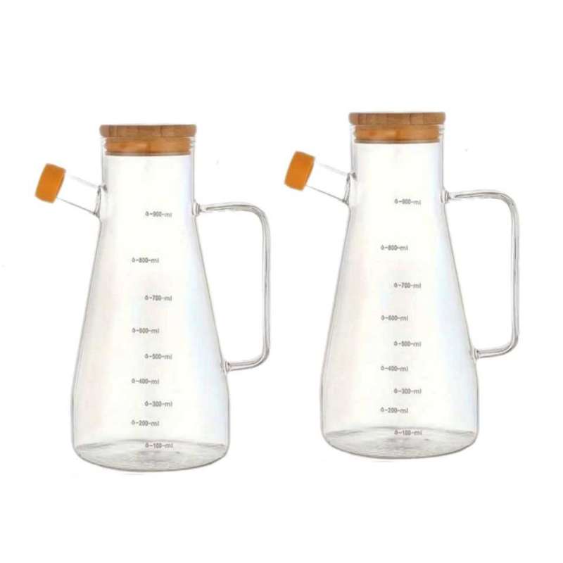 روغن ریز مدل درب بامبو کد 900 مجموعه 2 عددی