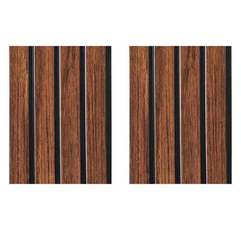 دیوارپوش مدل ترمووال پی وی سی کد 07 بسته 2 عددی