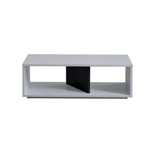 میز جلومبلی اسمردیس مدل J122 - MDF+