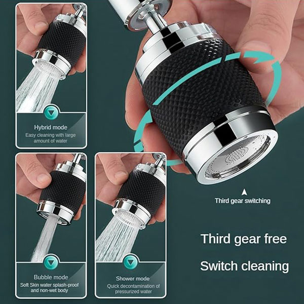 سرشیر آب مدل Jaucet Jiltes