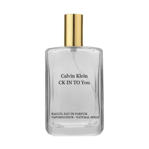 ادو پرفیوم مردانه راگوئل مدل Calvin Klein CK IN TO You حجم 50 میلی لیتر