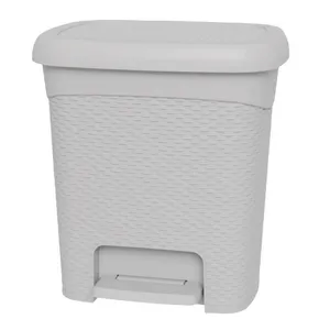 سطل زباله پدالی مدل ایکی 1408-20L