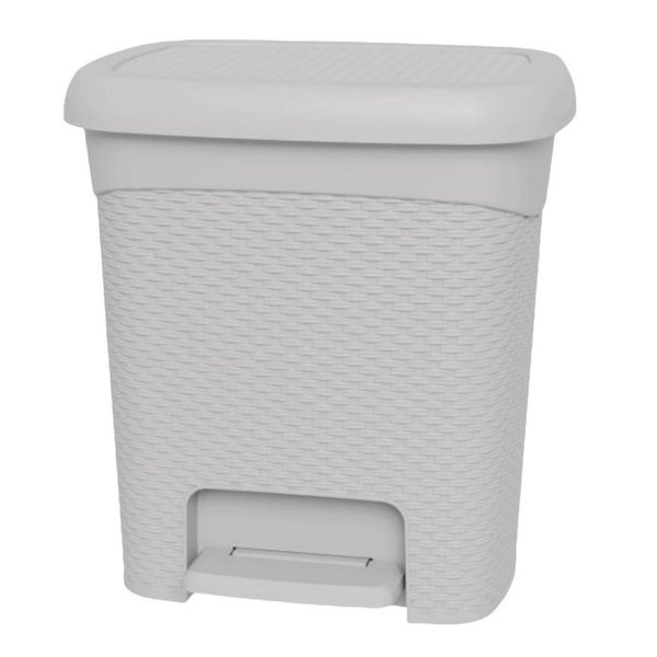 سطل زباله پدالی مدل ایکی 1408-20L